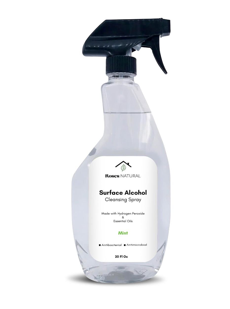 Sanitizing Spray (500ml)