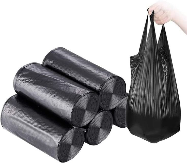 Trash Bags (100 pcs)