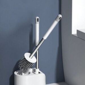 Toilet Brush & Holder Set